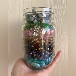 Colorful Glass Beads
